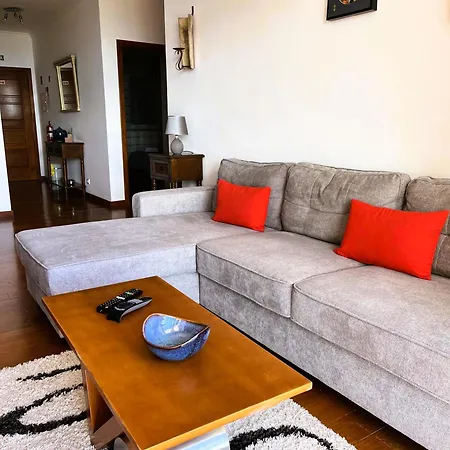 Vista Reis Magos Apartamento Caniço