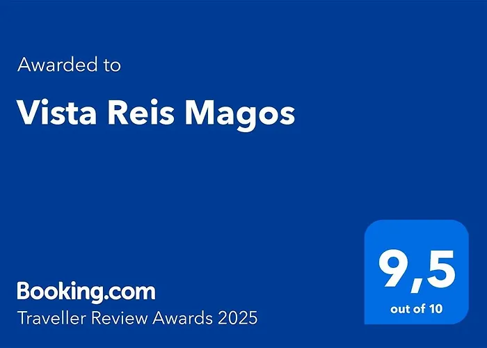 Appartamento Vista Reis Magos *