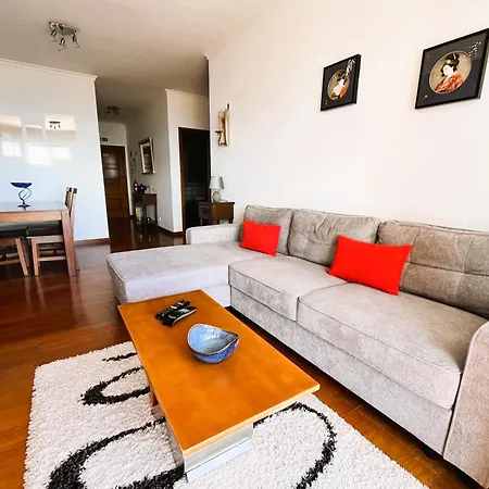 Apartament Vista Reis Magos Caniço