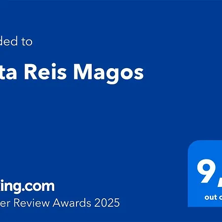 Apartman Vista Reis Magos *