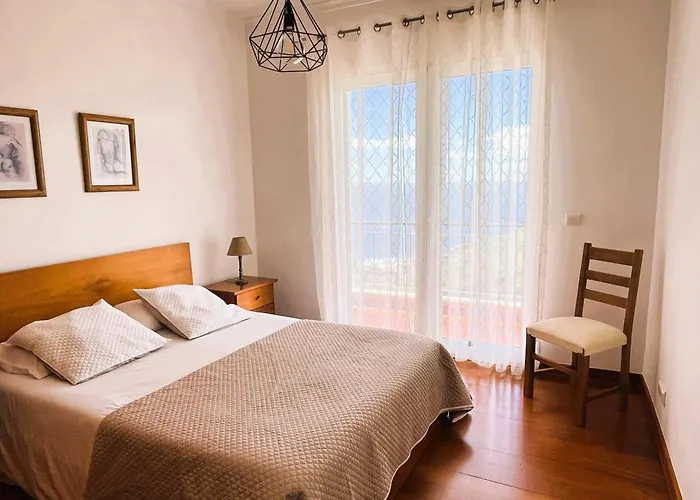 Apartament Vista Reis Magos Caniço