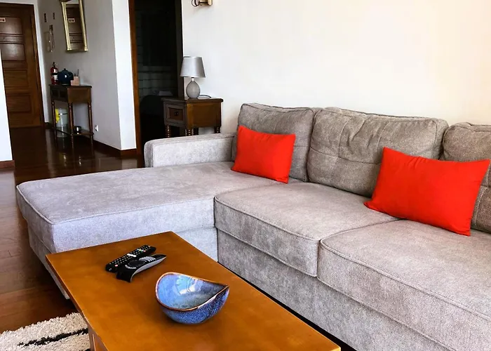 Vista Reis Magos Apartament Caniço